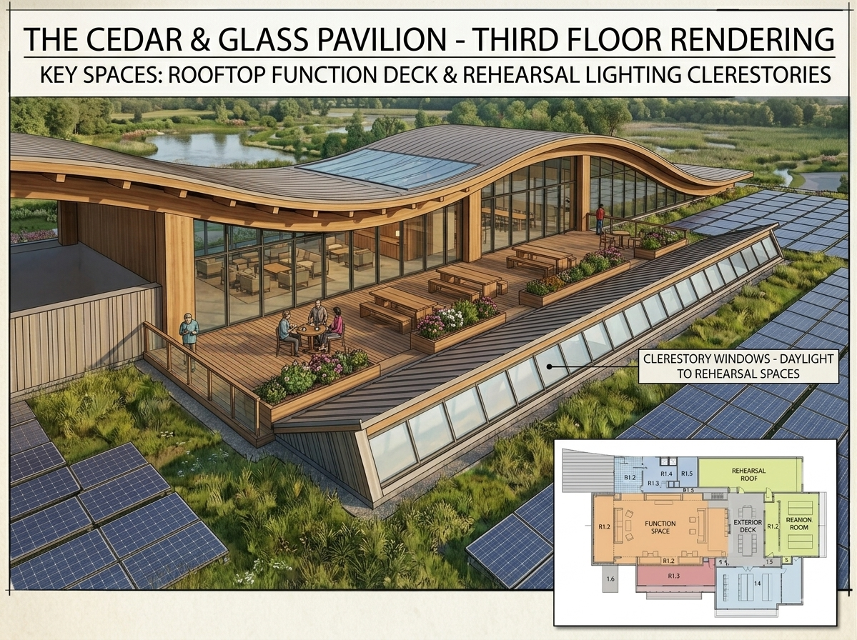 Roof Plan Visual